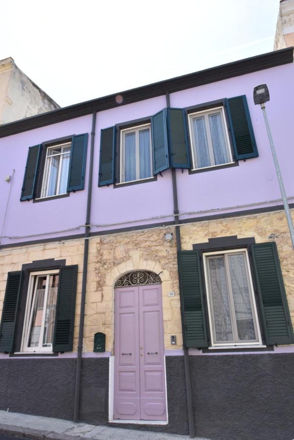 Casa Isabella Light Blue Intero Appartamento Sorso Bagian luar foto